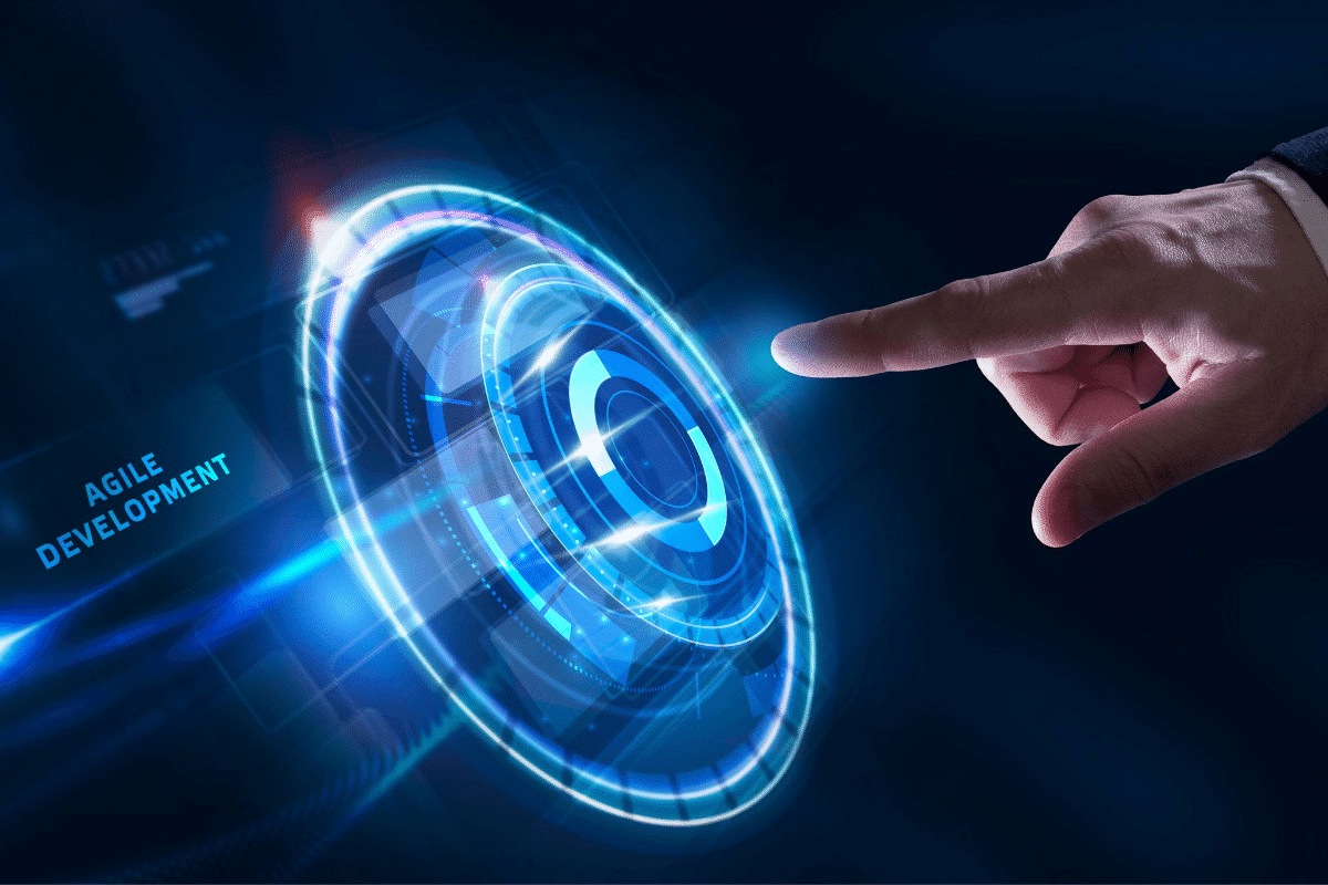 Navigating agile development in medical device design screen