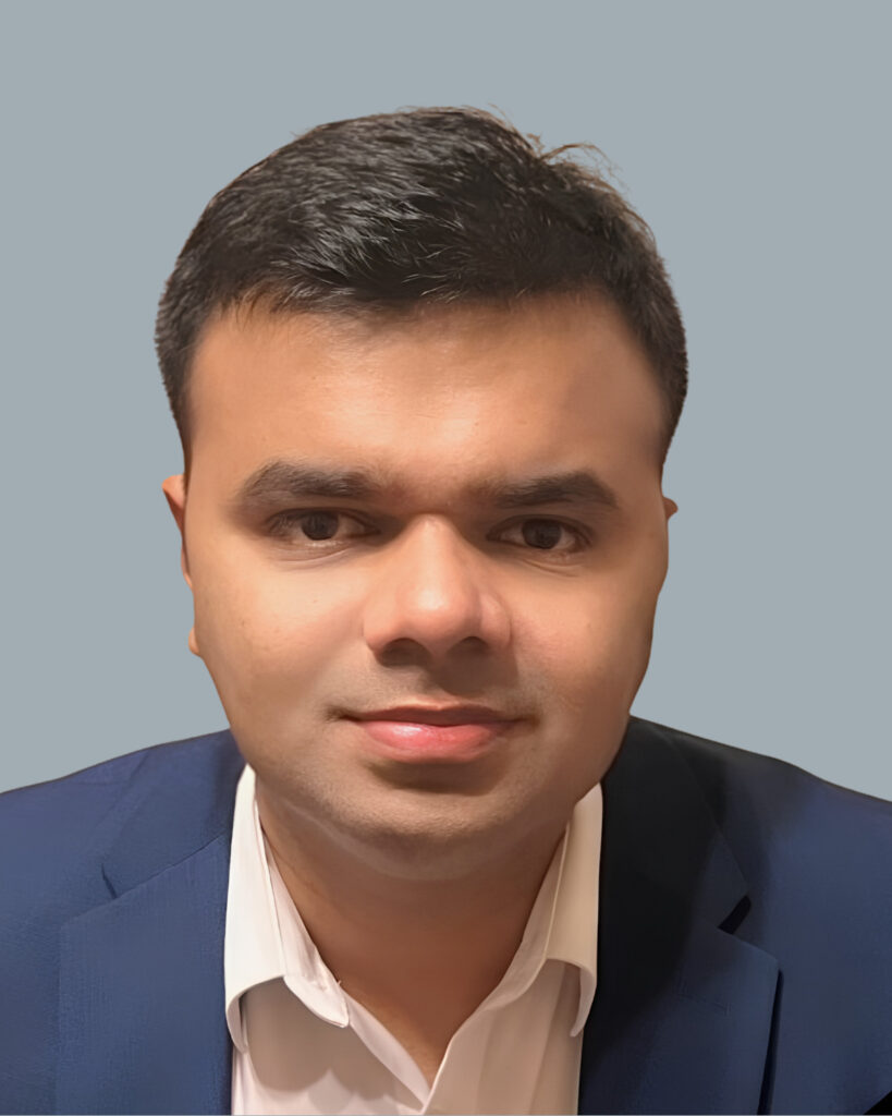 Anish Prabhu - ALM Director