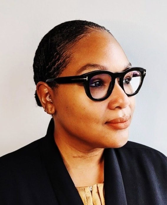 Headshot of Dr. Edmond