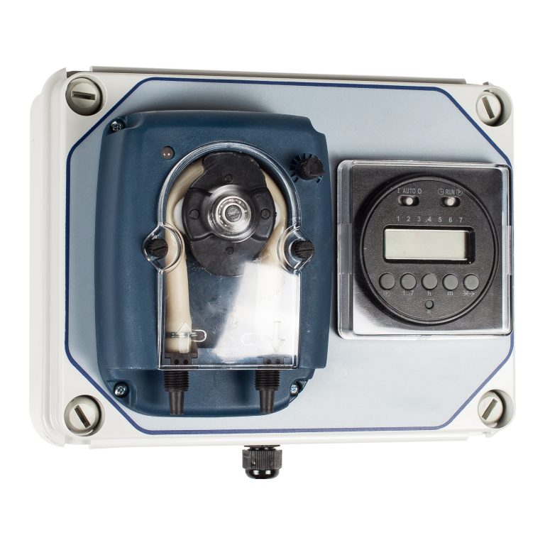 How Does a Peristaltic Pump Work