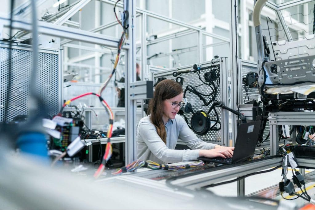 manufacturing data