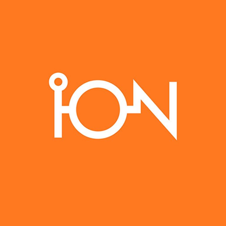 ion design logo