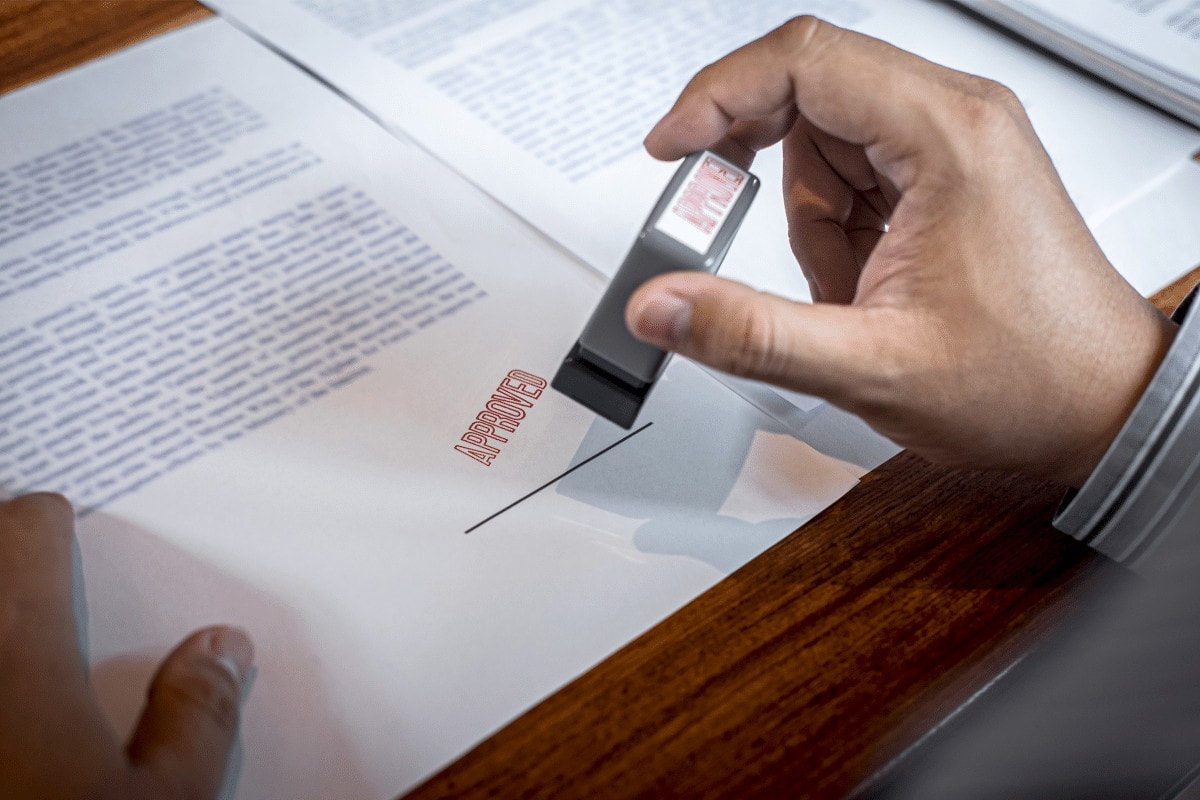 medical device approval process